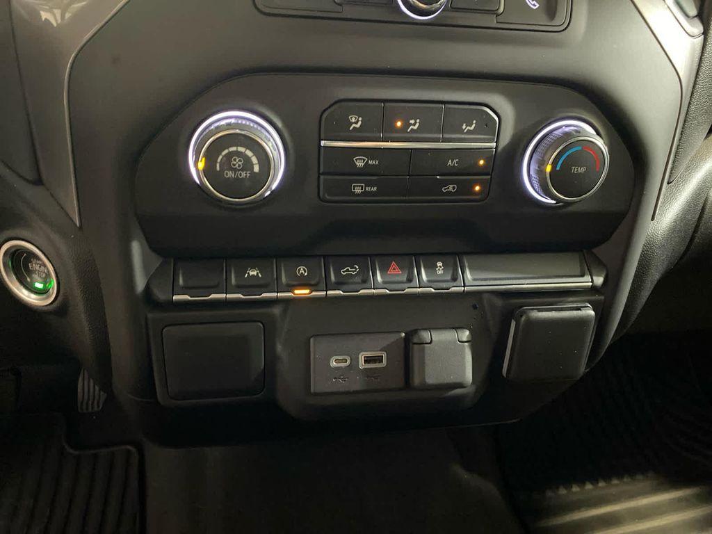 used 2022 Chevrolet Silverado 1500 car, priced at $35,350