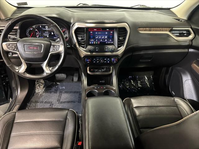 used 2020 GMC Acadia car, priced at $28,640