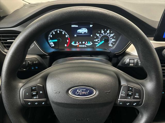 used 2022 Ford Escape car, priced at $21,690