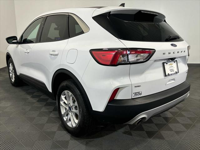 used 2022 Ford Escape car, priced at $21,690