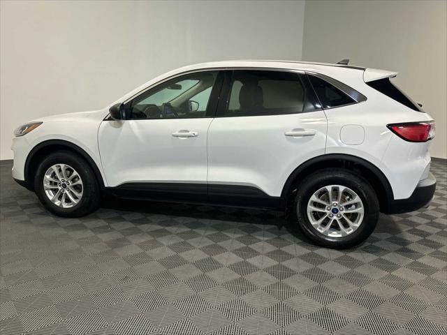 used 2022 Ford Escape car, priced at $21,690