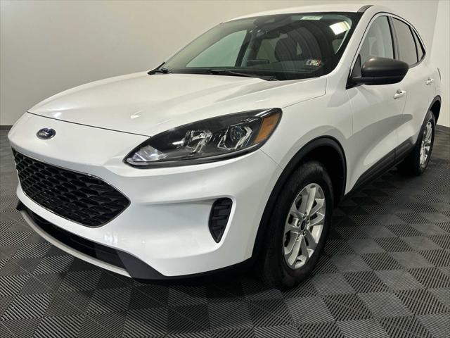 used 2022 Ford Escape car, priced at $21,690