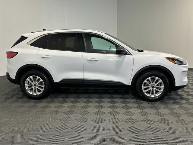 used 2022 Ford Escape car, priced at $21,690