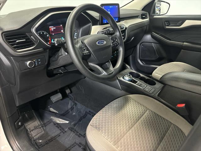 used 2022 Ford Escape car, priced at $21,690