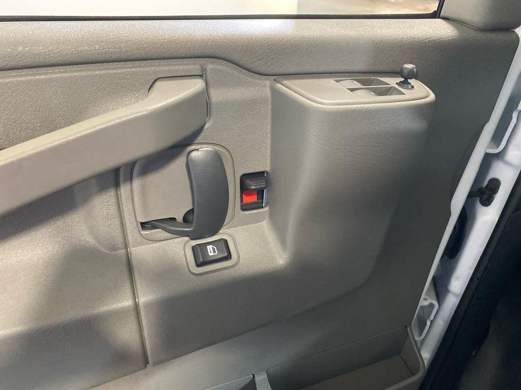 new 2025 Chevrolet Express 2500 car, priced at $44,780
