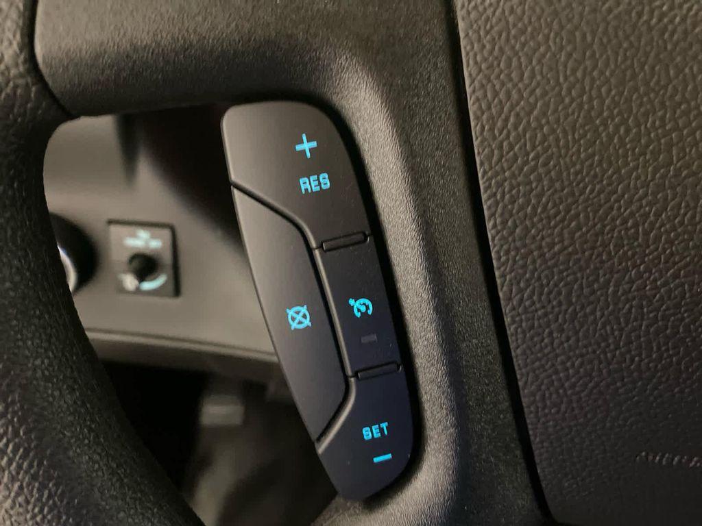 new 2025 Chevrolet Express 2500 car, priced at $44,780