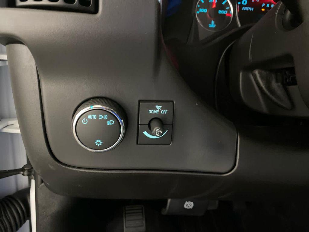 new 2025 Chevrolet Express 2500 car, priced at $44,780