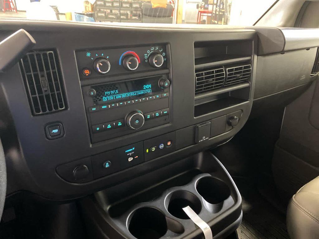 new 2025 Chevrolet Express 2500 car, priced at $44,780