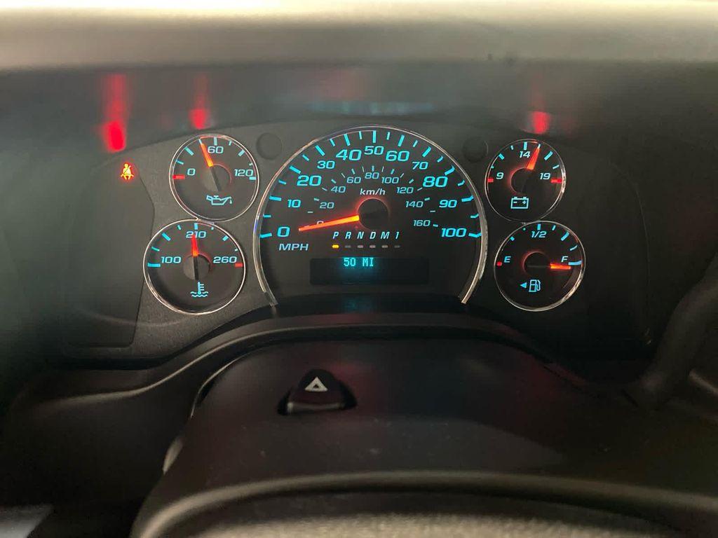 new 2025 Chevrolet Express 2500 car, priced at $44,780