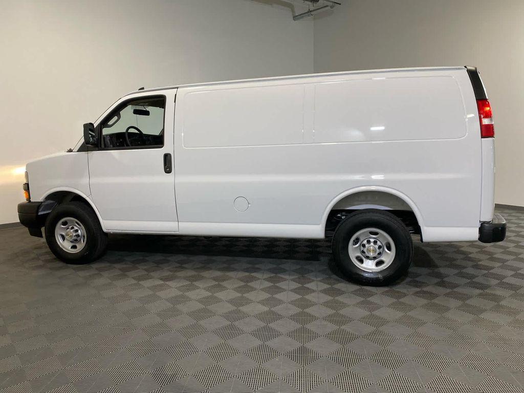 new 2025 Chevrolet Express 2500 car, priced at $44,780