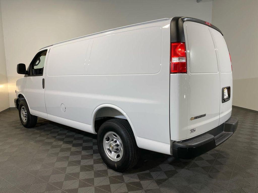 new 2025 Chevrolet Express 2500 car, priced at $44,780