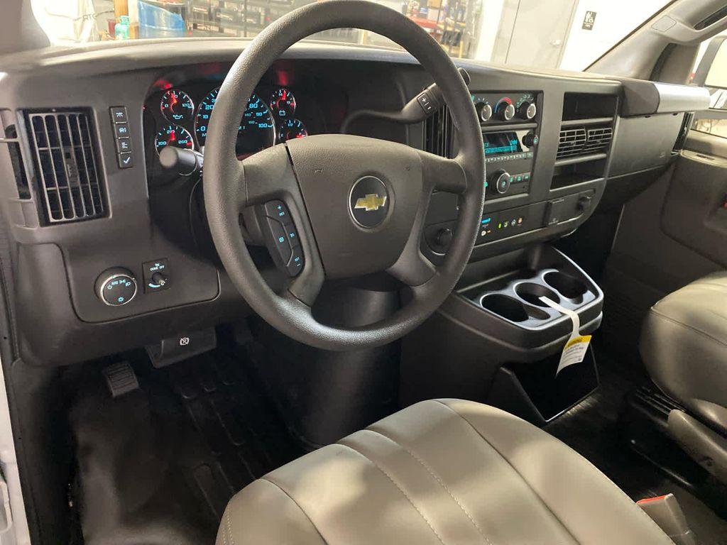 new 2025 Chevrolet Express 2500 car, priced at $44,780