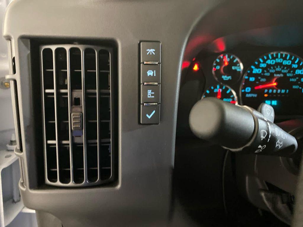 new 2025 Chevrolet Express 2500 car, priced at $44,780