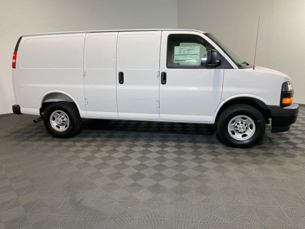 new 2025 Chevrolet Express 2500 car, priced at $44,780