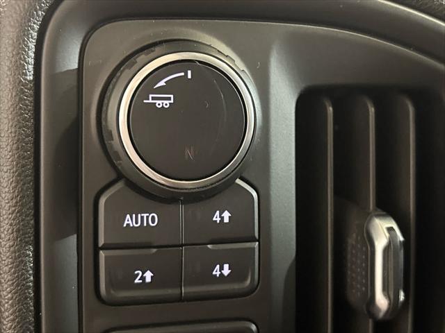 used 2021 Chevrolet Silverado 1500 car, priced at $40,000