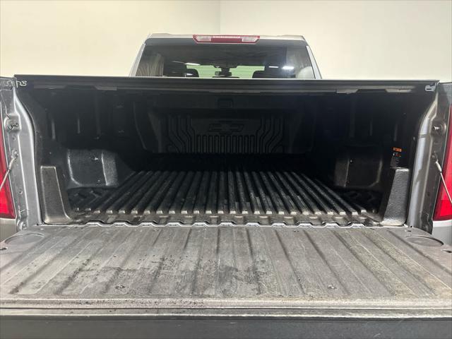 used 2021 Chevrolet Silverado 1500 car, priced at $40,000