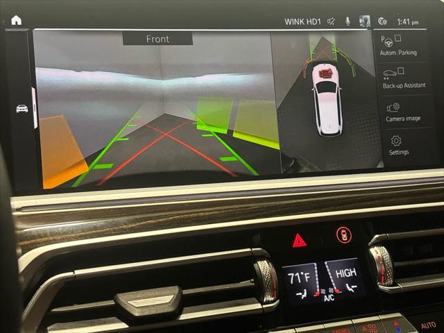 used 2021 BMW X7 car, priced at $44,500