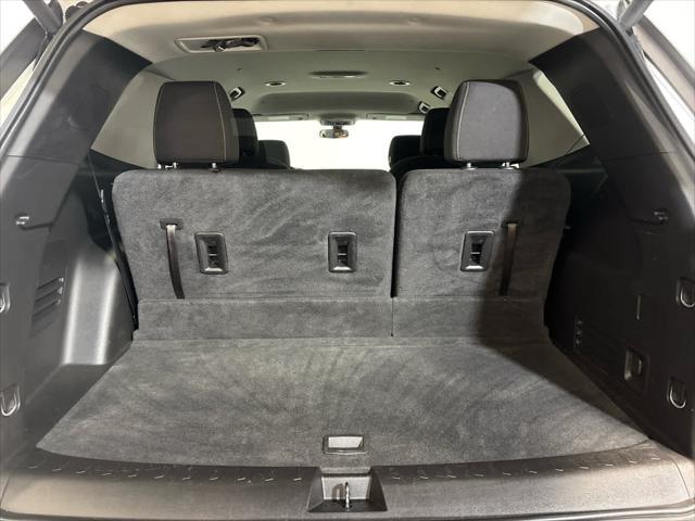 used 2019 Chevrolet Traverse car, priced at $19,300