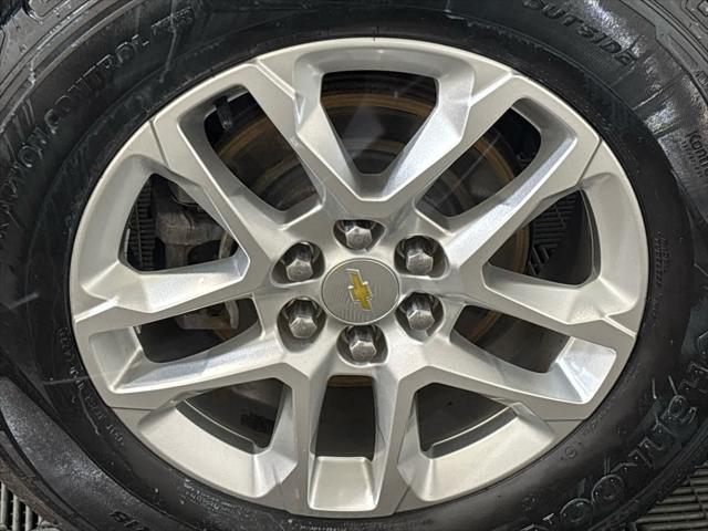 used 2019 Chevrolet Traverse car, priced at $19,300