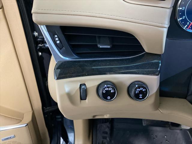 used 2019 Cadillac Escalade car, priced at $36,200