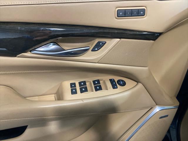 used 2019 Cadillac Escalade car, priced at $36,200