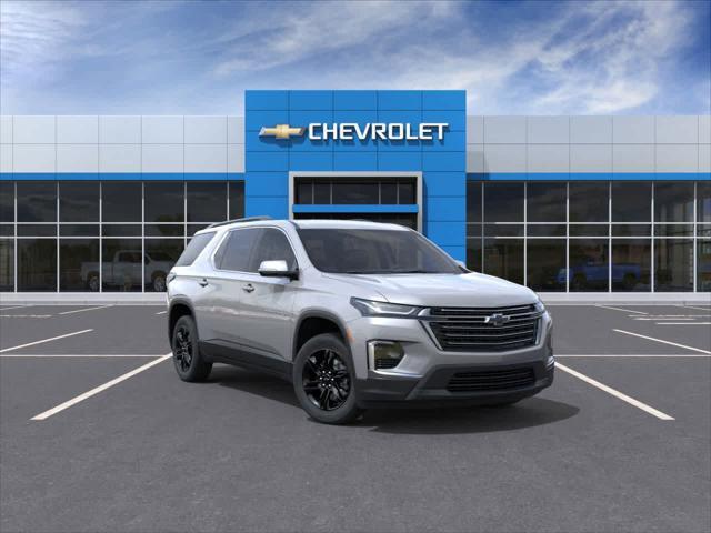 new 2024 Chevrolet Traverse car, priced at $43,090