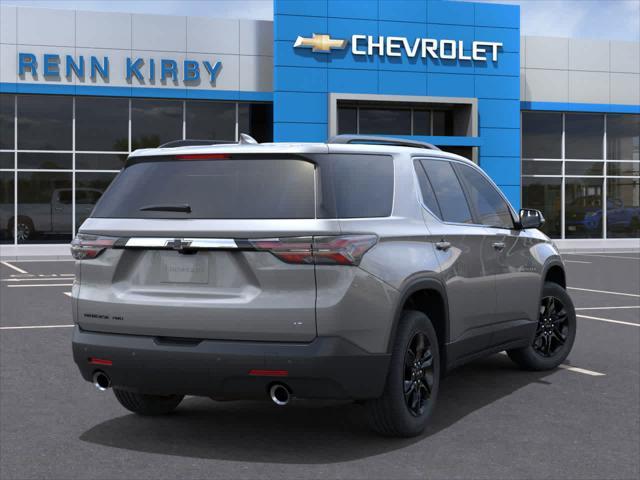 new 2024 Chevrolet Traverse car, priced at $43,090