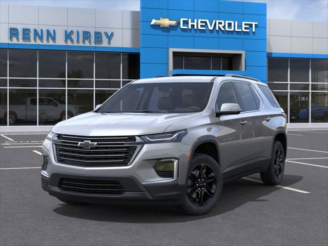 new 2024 Chevrolet Traverse car, priced at $43,090