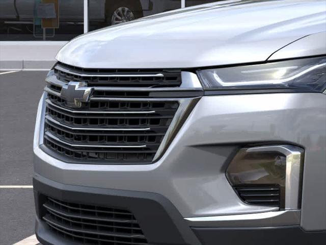 new 2024 Chevrolet Traverse car, priced at $43,090