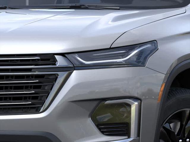 new 2024 Chevrolet Traverse car, priced at $43,090