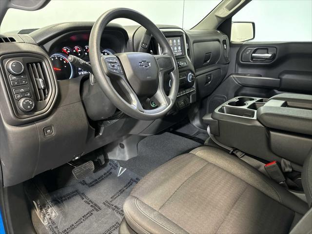 used 2022 Chevrolet Silverado 1500 car, priced at $38,990