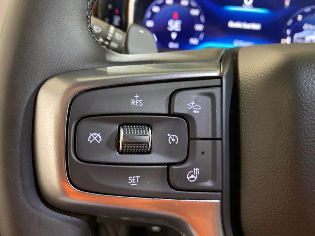 new 2025 Chevrolet Silverado 1500 car, priced at $56,445