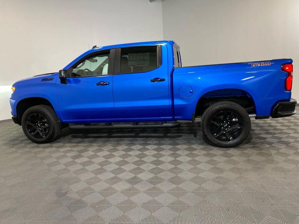 new 2025 Chevrolet Silverado 1500 car, priced at $56,445