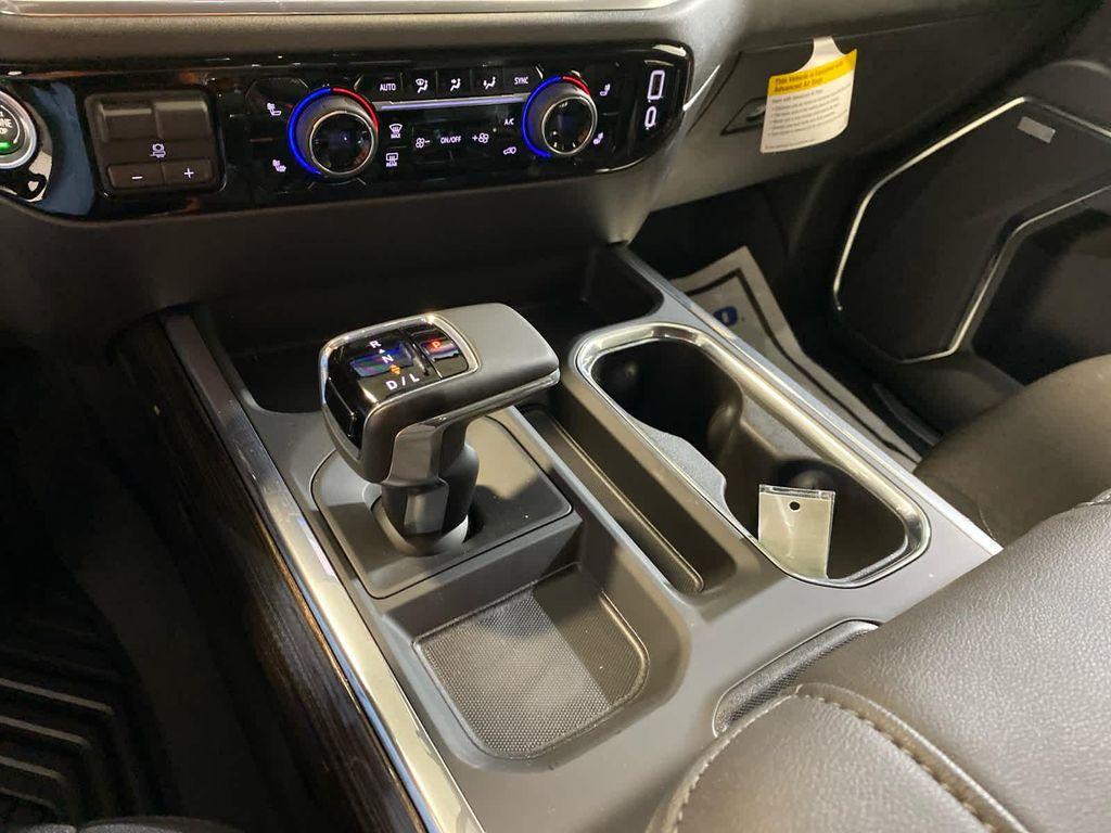 new 2025 Chevrolet Silverado 1500 car, priced at $56,445
