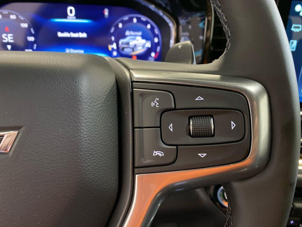 new 2025 Chevrolet Silverado 1500 car, priced at $56,445