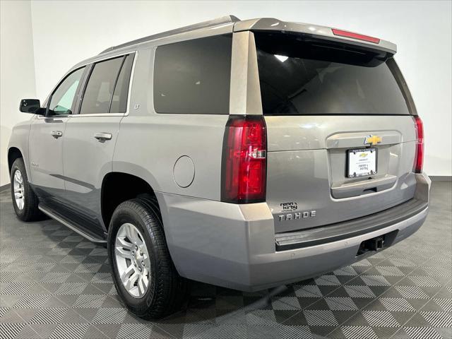 used 2018 Chevrolet Tahoe car, priced at $29,256