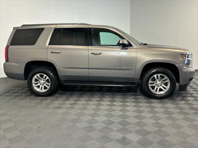 used 2018 Chevrolet Tahoe car, priced at $29,256