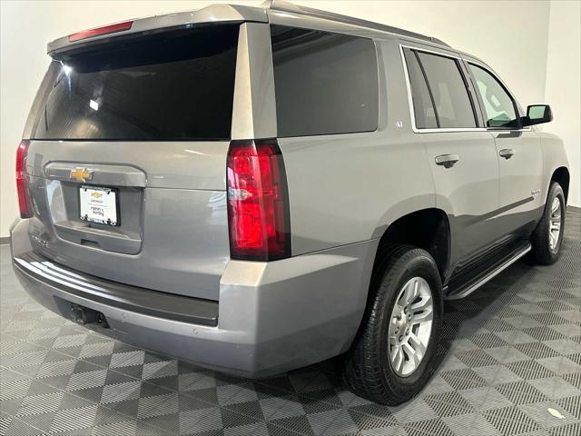 used 2018 Chevrolet Tahoe car, priced at $29,256