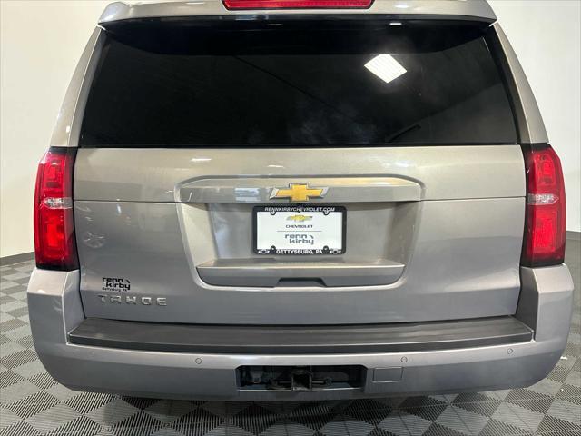 used 2018 Chevrolet Tahoe car, priced at $29,256