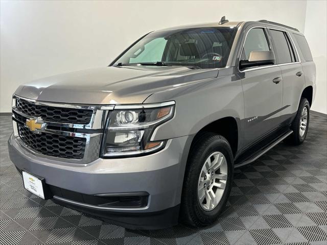 used 2018 Chevrolet Tahoe car, priced at $29,256