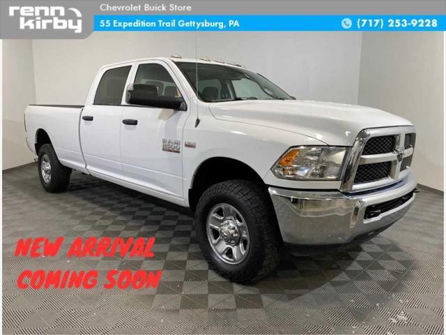 used 2018 Ram 2500 car, priced at $29,110