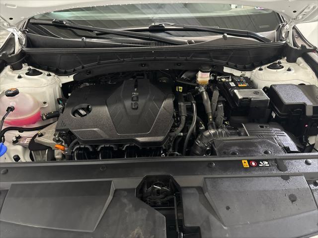 used 2023 Hyundai SANTA CRUZ car, priced at $25,500