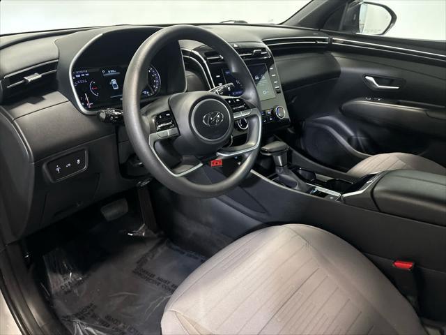 used 2023 Hyundai SANTA CRUZ car, priced at $25,500