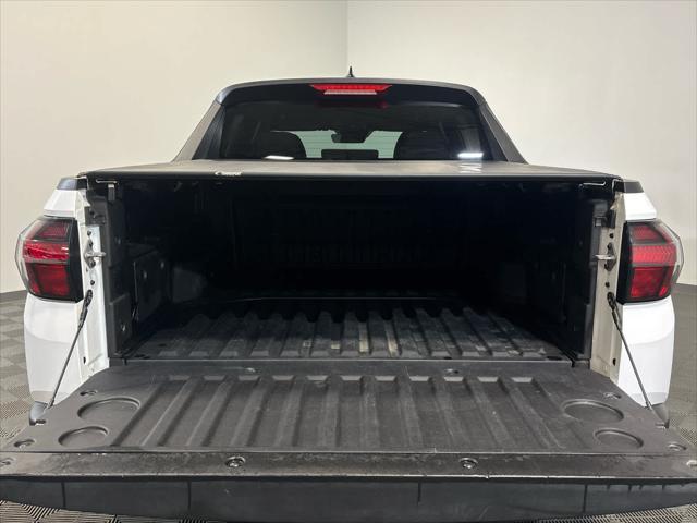 used 2023 Hyundai SANTA CRUZ car, priced at $25,500