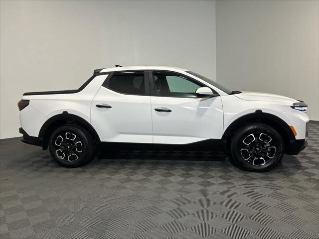 used 2023 Hyundai SANTA CRUZ car, priced at $25,500