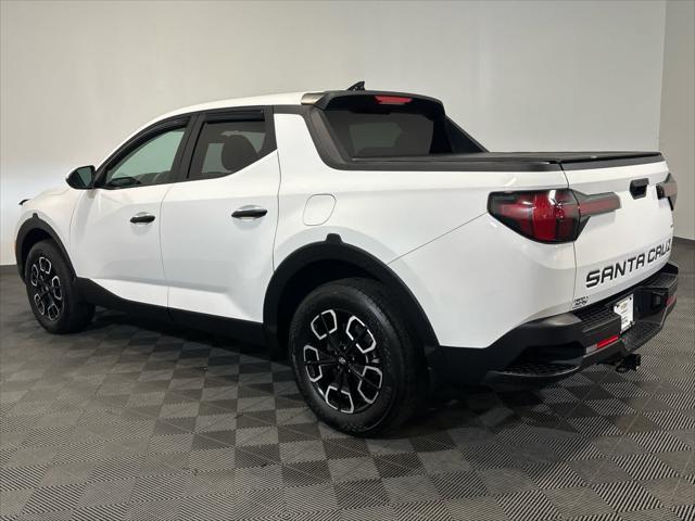 used 2023 Hyundai SANTA CRUZ car, priced at $25,500