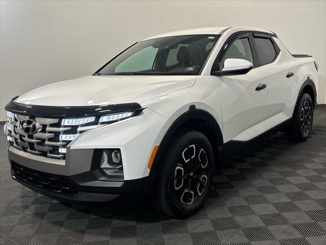 used 2023 Hyundai SANTA CRUZ car, priced at $25,500