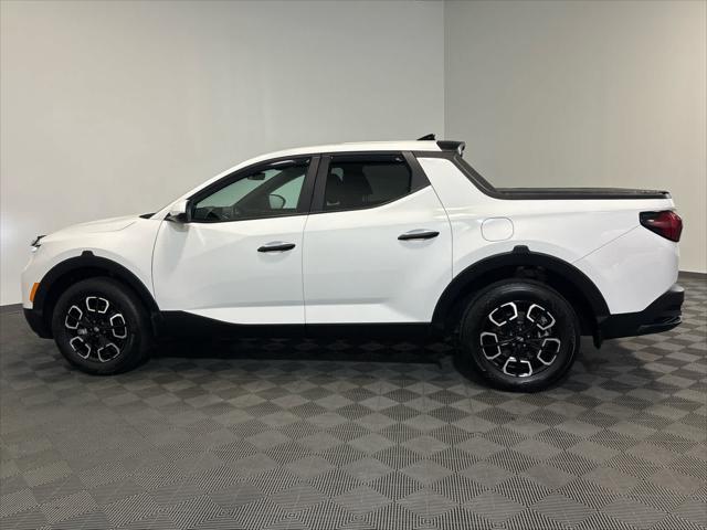 used 2023 Hyundai SANTA CRUZ car, priced at $25,500