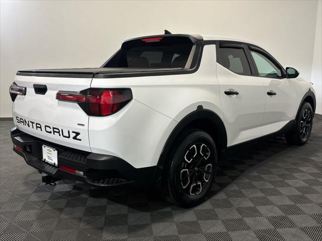 used 2023 Hyundai SANTA CRUZ car, priced at $25,500