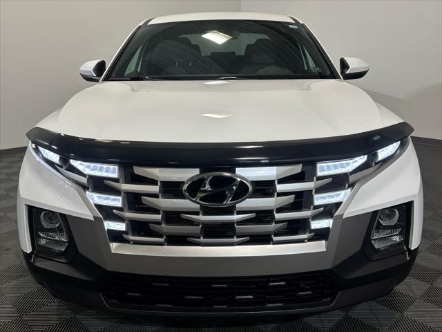 used 2023 Hyundai SANTA CRUZ car, priced at $25,500